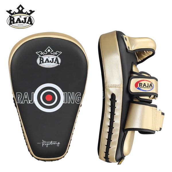 Aparador de chute RAJA p/ Boxe Kickboxing e Muay Thai