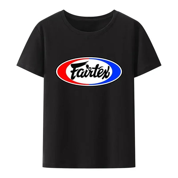 Camiseta Casual Fairtex Boxe Masculino