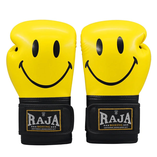Luvas de boxe RAJA Masculina Profissional