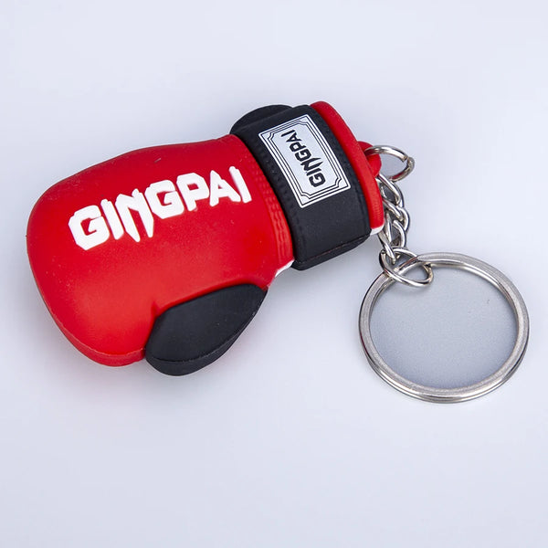 Mini Chaveiro Luva de Boxe p/ Presente GingPai