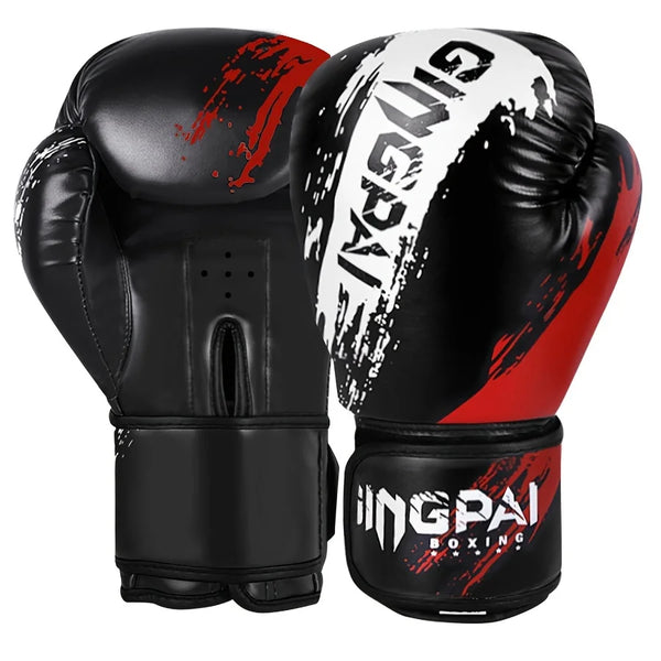 Par de Luvas de Boxe Masculina GinPai