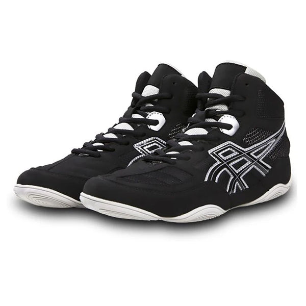 Sapatilha de treino de boxe masculino Ritmo e Ringue preta