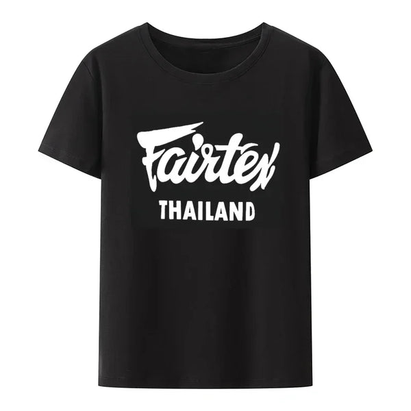 Camiseta Fairtex T-Shirt Casual