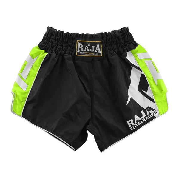 Shorts Raja de Boxe para Treinos Boxe / Muay Thai verde