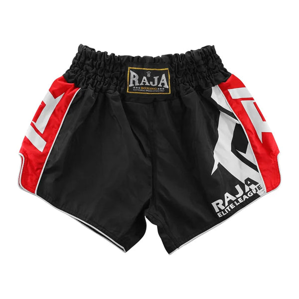 Shorts Raja de Boxe para Treinos Boxe / Muay Thai Vermelho