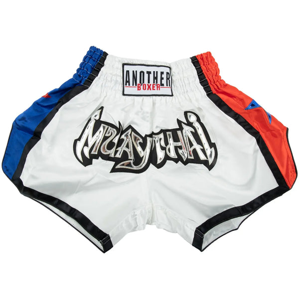 Shorts para Treinos Boxe / Muay Thai Branco